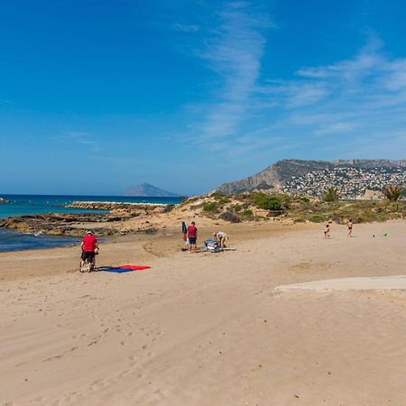 Apartamento Arenal 3 - Plusholidays Calpe Bagian luar foto