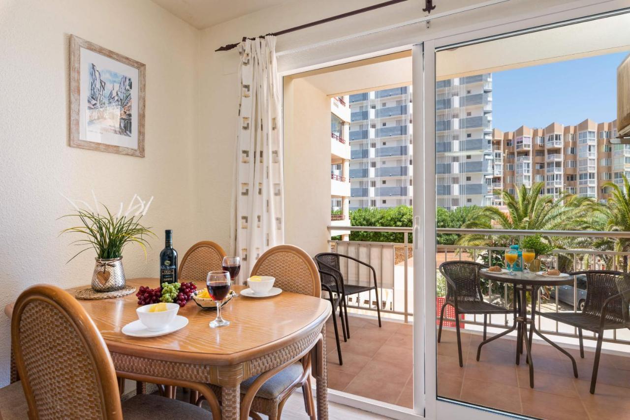 Apartamento Arenal 3 - Plusholidays Calpe Bagian luar foto
