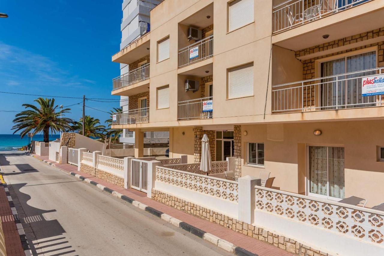 Apartamento Arenal 3 - Plusholidays Calpe Bagian luar foto