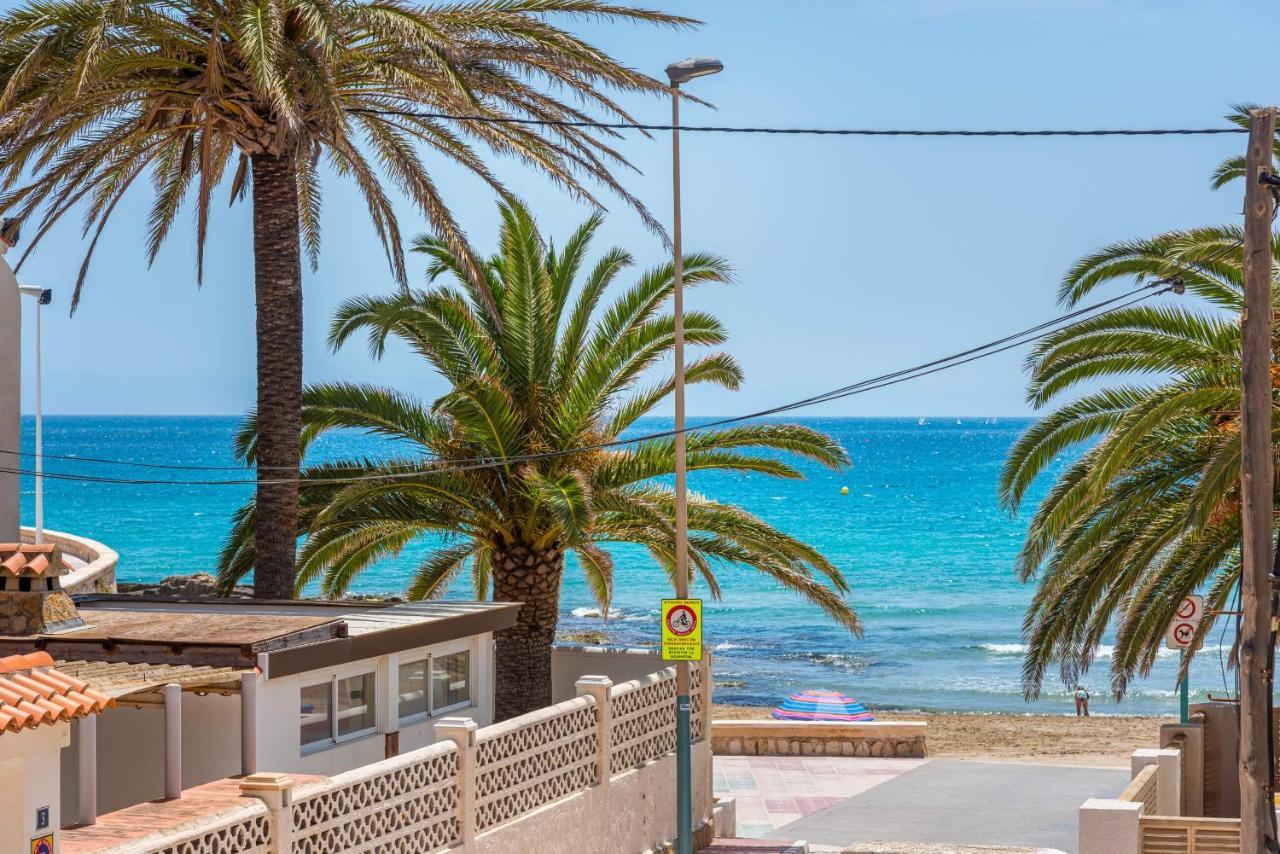 Apartamento Arenal 3 - Plusholidays Calpe Bagian luar foto