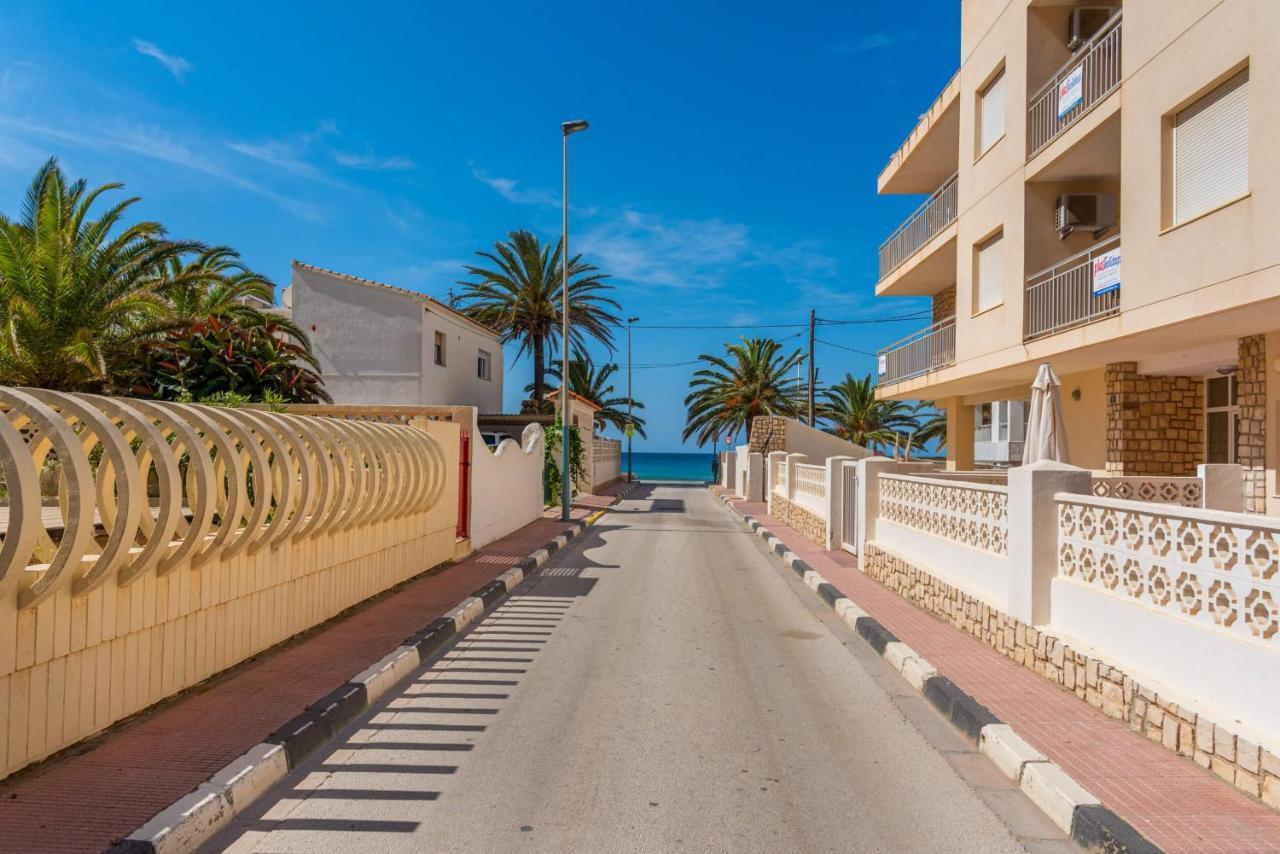 Apartamento Arenal 3 - Plusholidays Calpe Bagian luar foto
