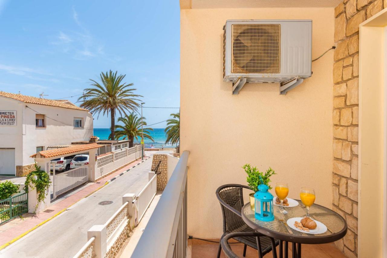 Apartamento Arenal 3 - Plusholidays Calpe Bagian luar foto