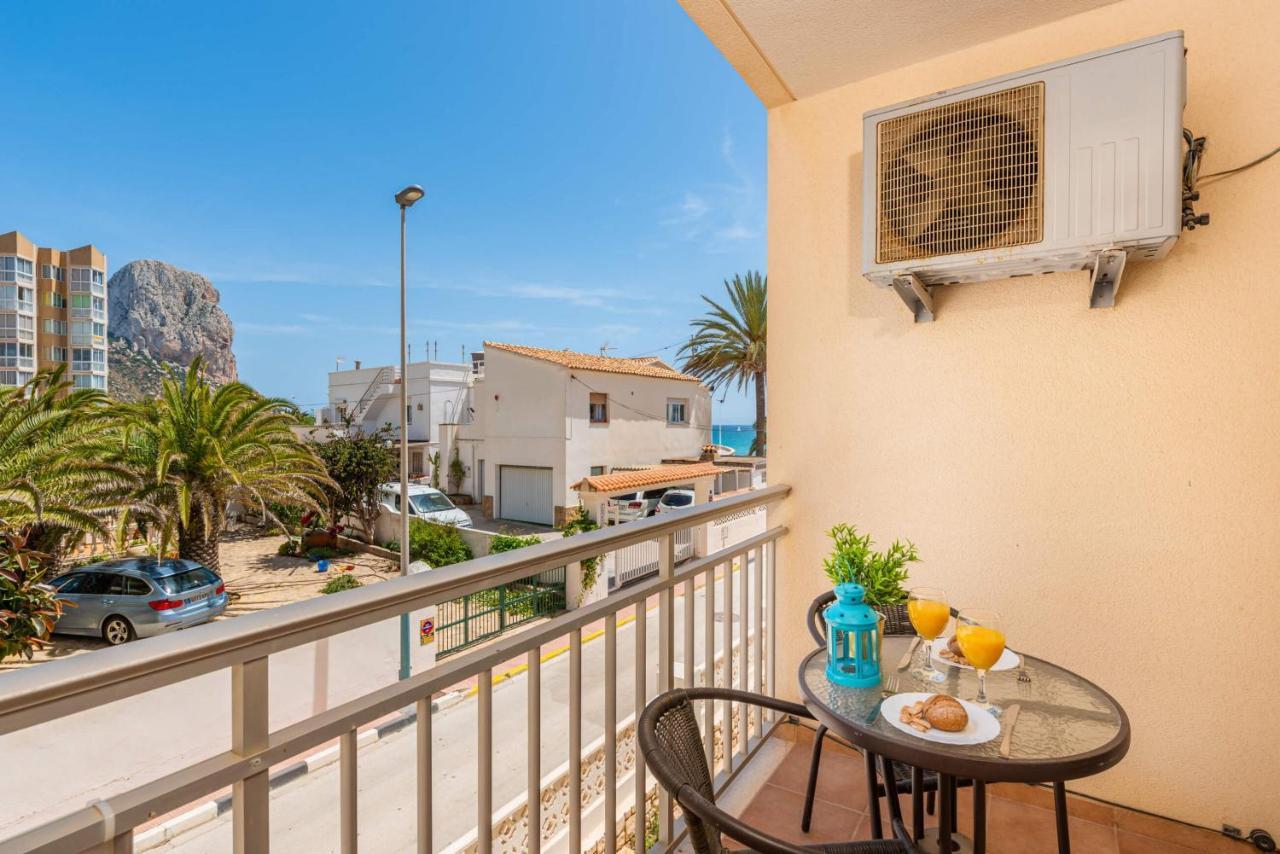 Apartamento Arenal 3 - Plusholidays Calpe Bagian luar foto