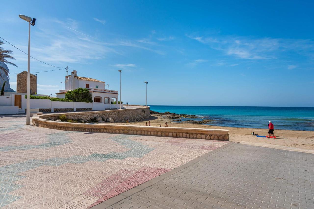 Apartamento Arenal 3 - Plusholidays Calpe Bagian luar foto