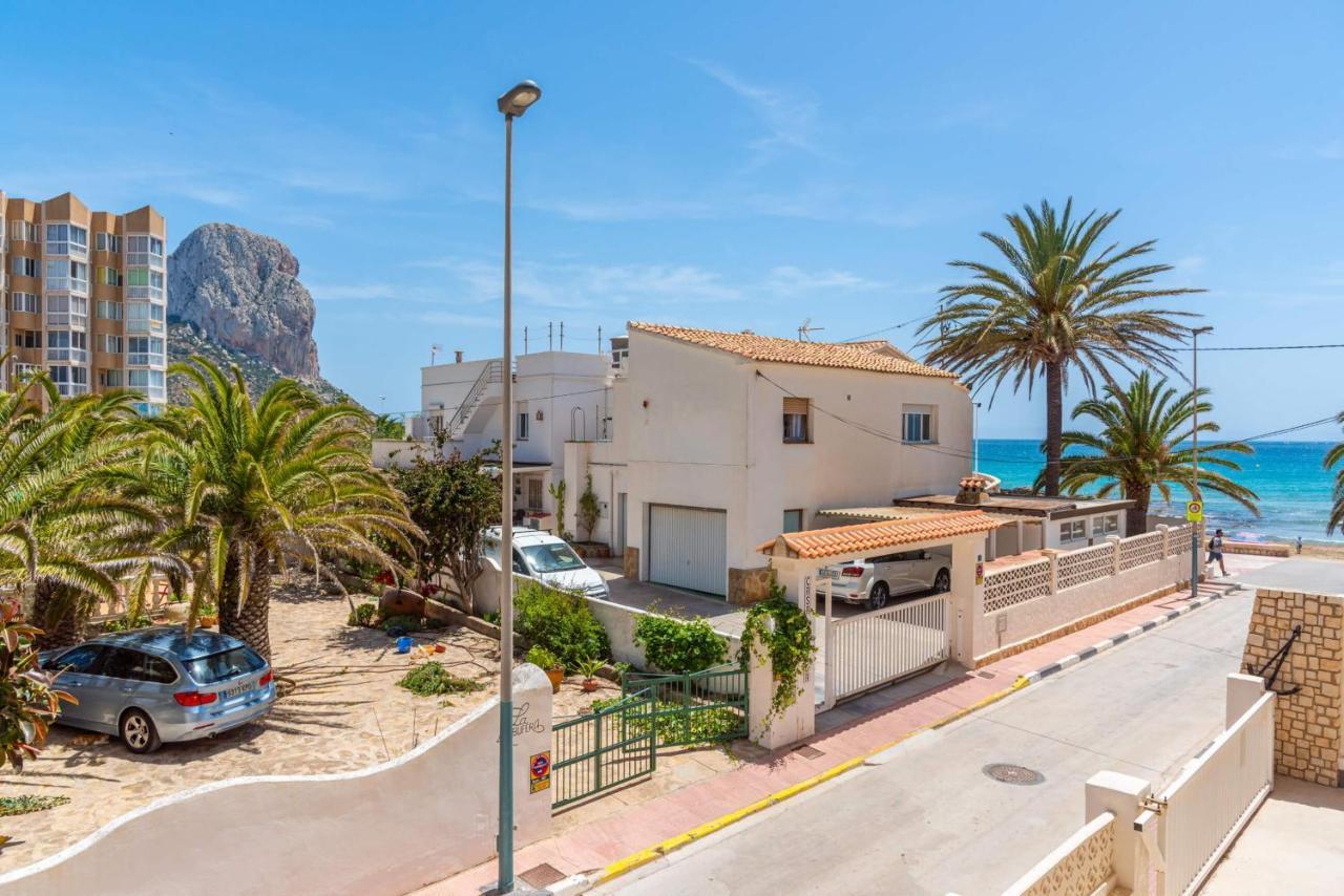 Apartamento Arenal 3 - Plusholidays Calpe Bagian luar foto