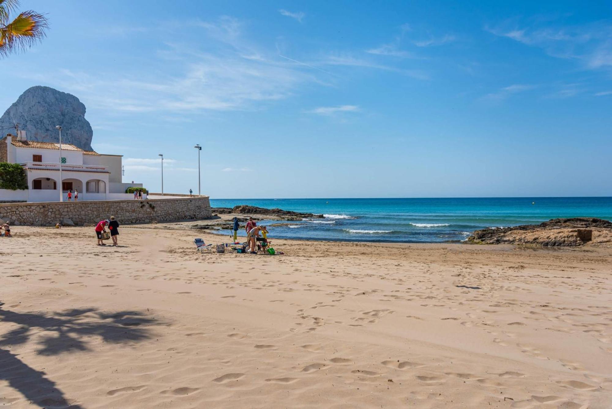 Apartamento Arenal 3 - Plusholidays Calpe Bagian luar foto