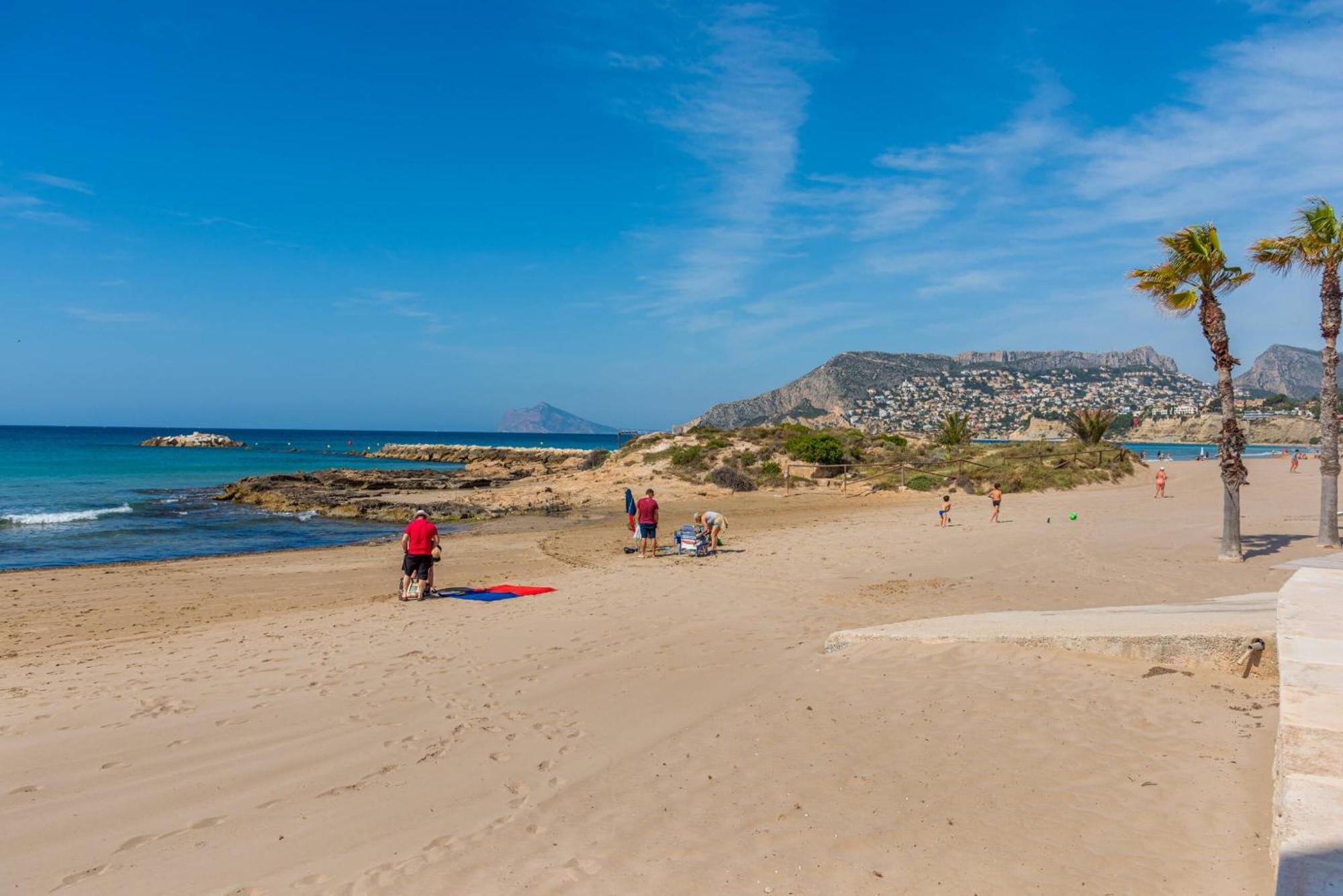 Apartamento Arenal 3 - Plusholidays Calpe Bagian luar foto