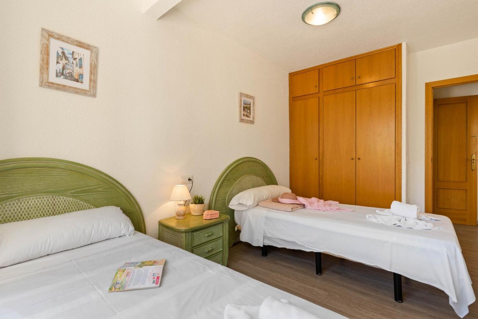 Apartamento Arenal 3 - Plusholidays Calpe Bagian luar foto