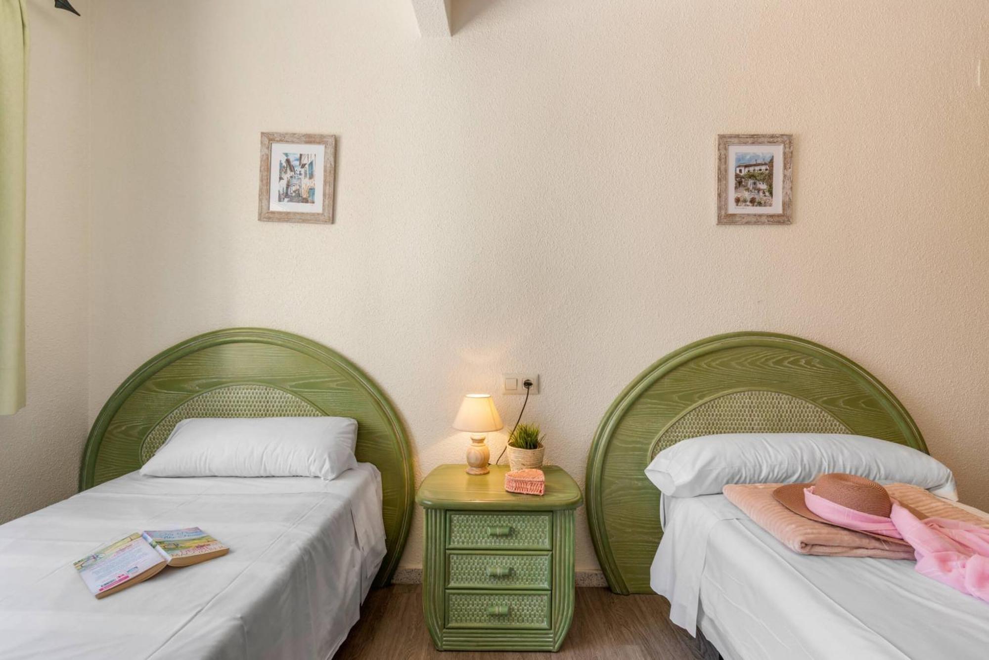 Apartamento Arenal 3 - Plusholidays Calpe Bagian luar foto