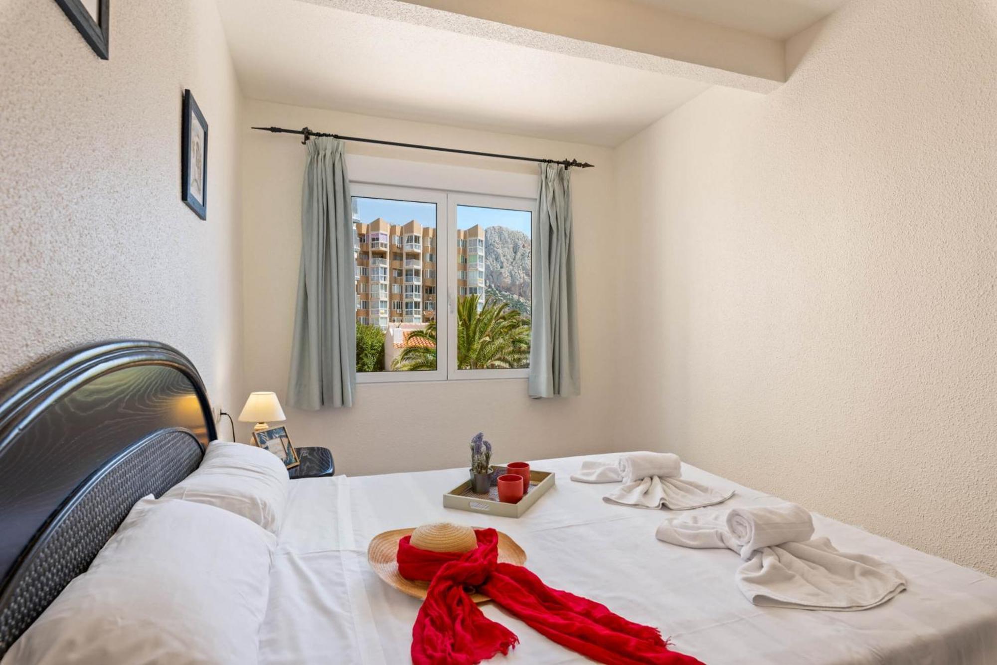 Apartamento Arenal 3 - Plusholidays Calpe Bagian luar foto