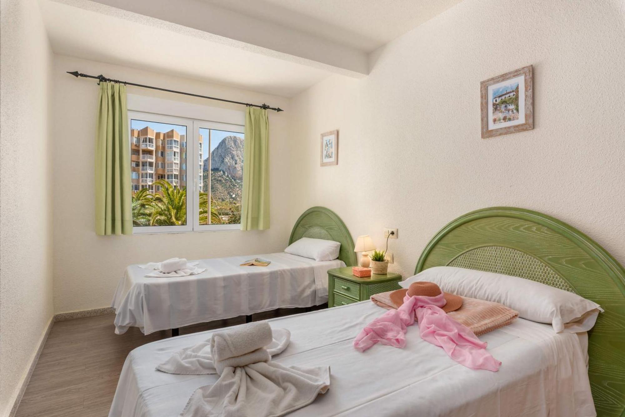Apartamento Arenal 3 - Plusholidays Calpe Bagian luar foto