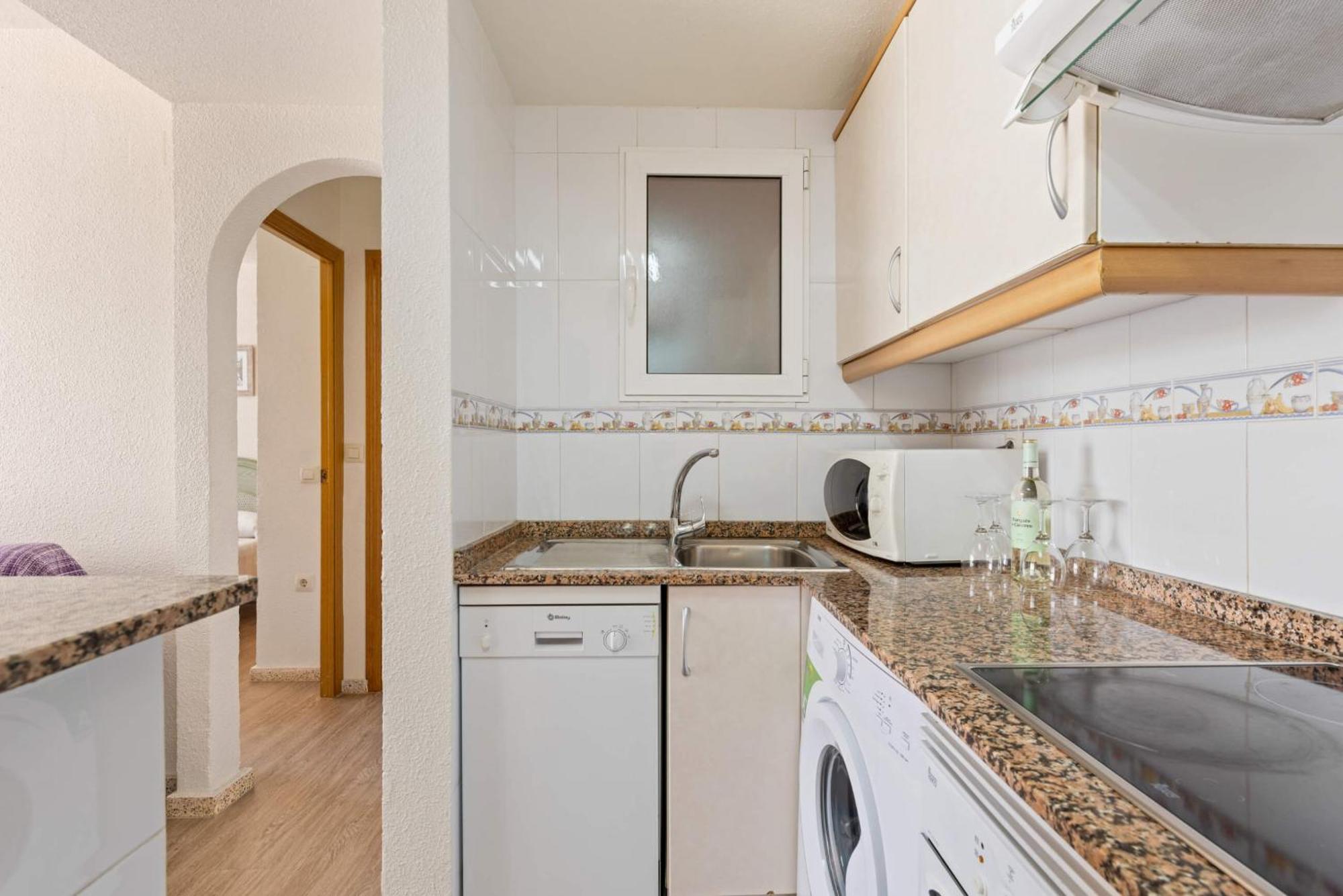 Apartamento Arenal 3 - Plusholidays Calpe Bagian luar foto