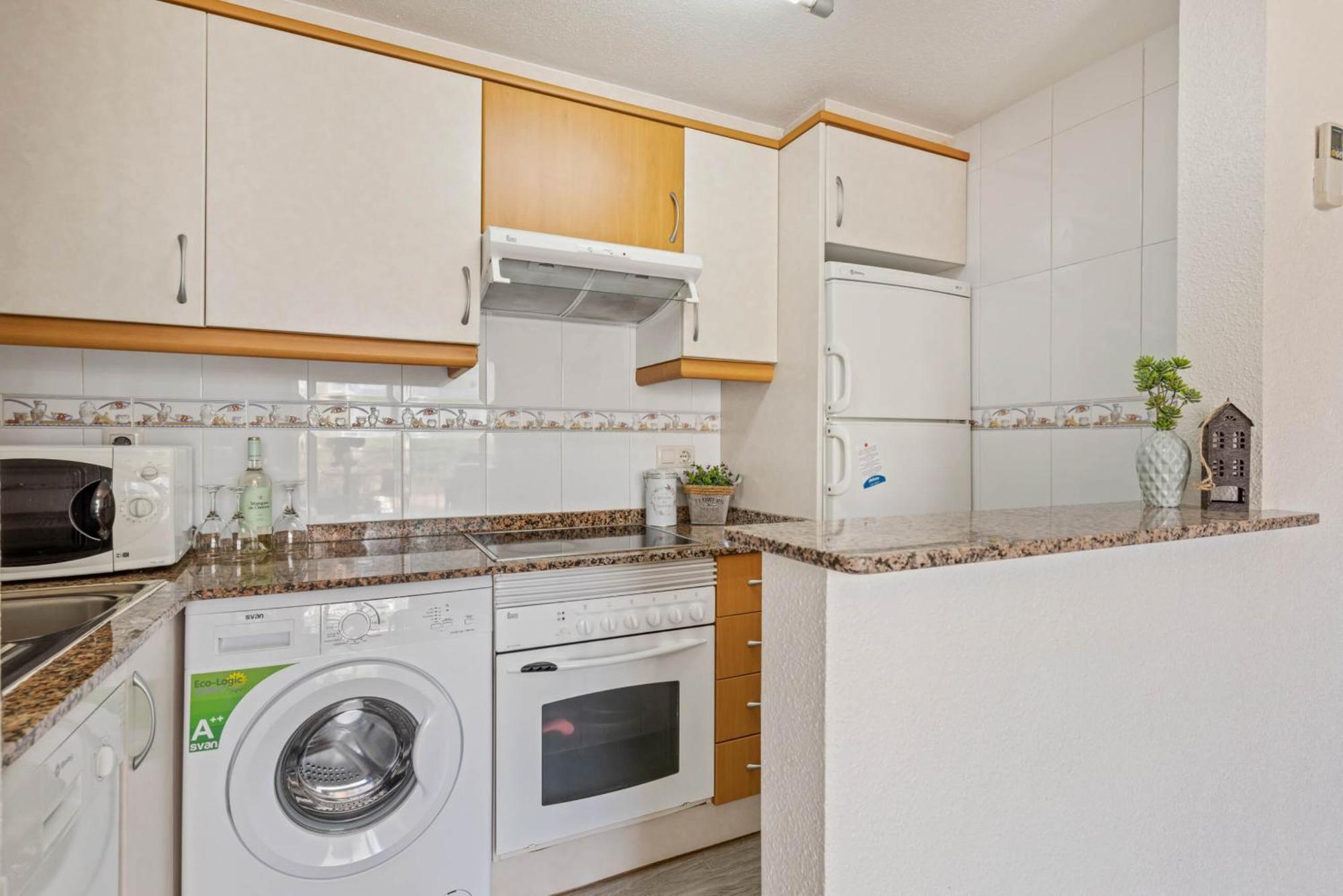 Apartamento Arenal 3 - Plusholidays Calpe Bagian luar foto