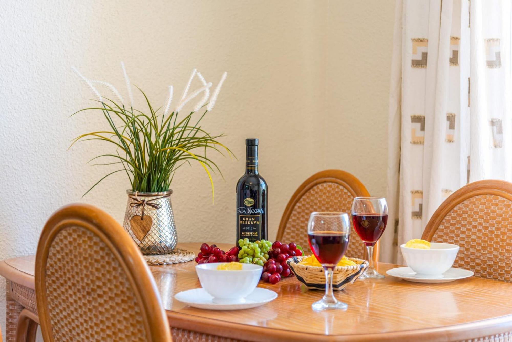 Apartamento Arenal 3 - Plusholidays Calpe Bagian luar foto