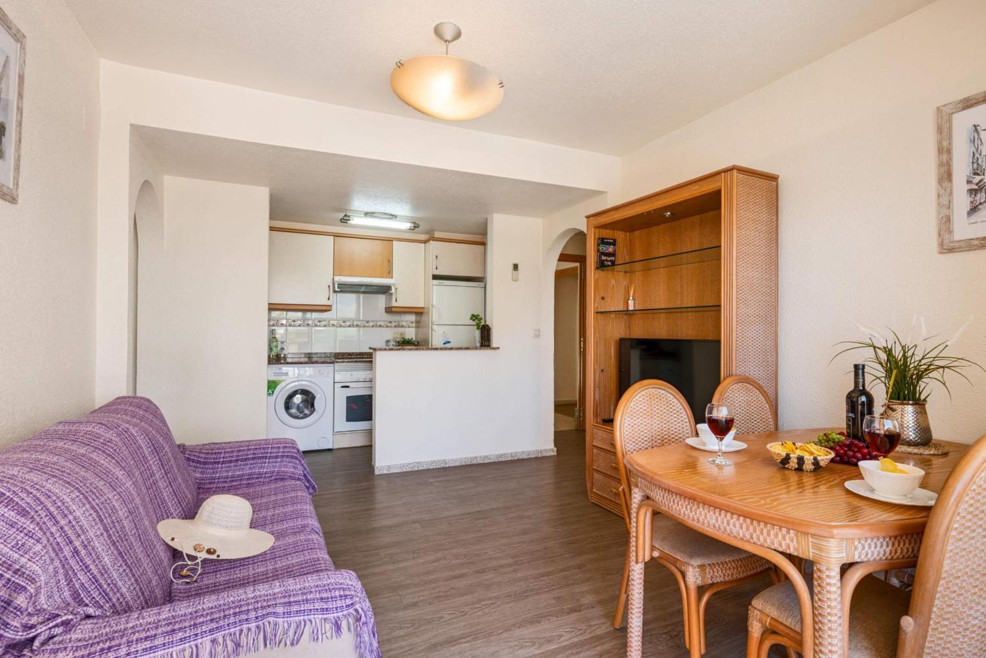 Apartamento Arenal 3 - Plusholidays Calpe Bagian luar foto