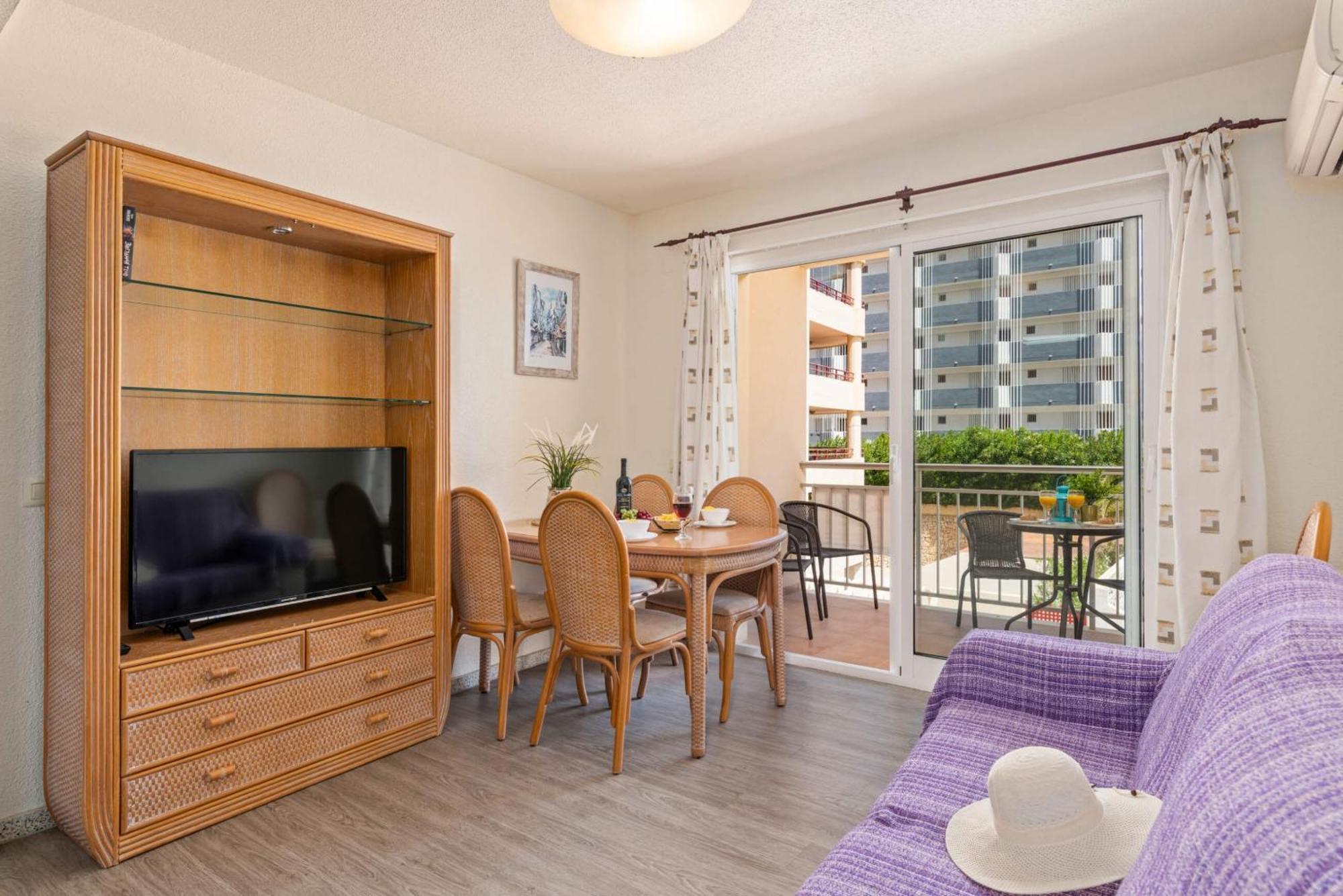 Apartamento Arenal 3 - Plusholidays Calpe Bagian luar foto